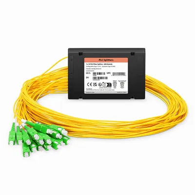 Rozdzielacz PLC ABS